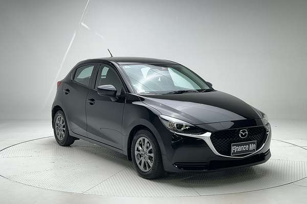 2020 Mazda 2 G15 Evolve DJ Series thumb-1