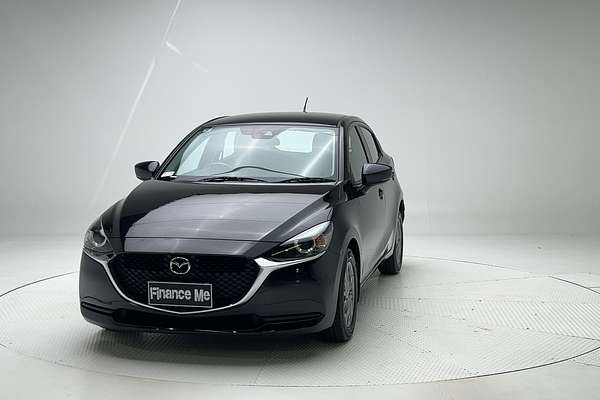 2020 Mazda 2 G15 Evolve DJ Series thumb-2