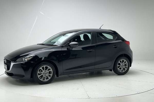 2020 Mazda 2 G15 Evolve DJ Series thumb-3