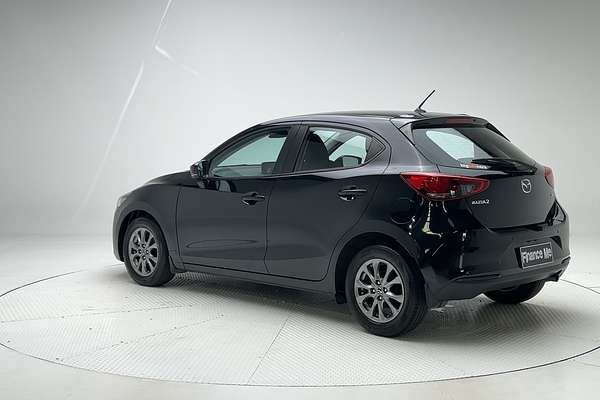 2020 Mazda 2 G15 Evolve DJ Series thumb-5