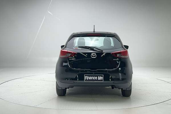2020 Mazda 2 G15 Evolve DJ Series thumb-6