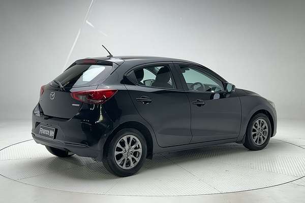 2020 Mazda 2 G15 Evolve DJ Series thumb-7