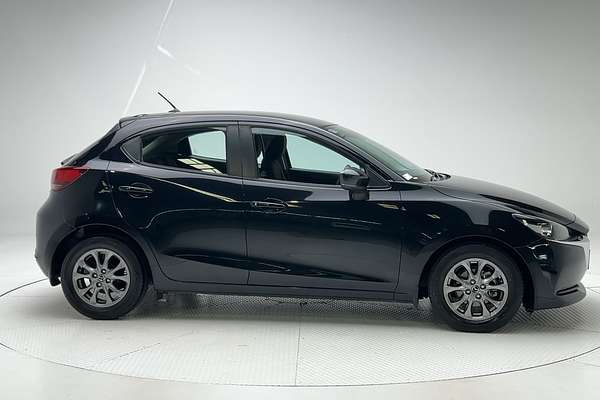 2020 Mazda 2 G15 Evolve DJ Series thumb-8