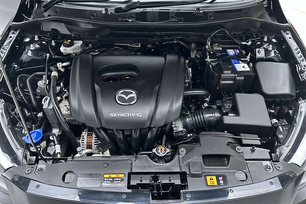 2020 Mazda 2 G15 Evolve DJ Series thumb-10