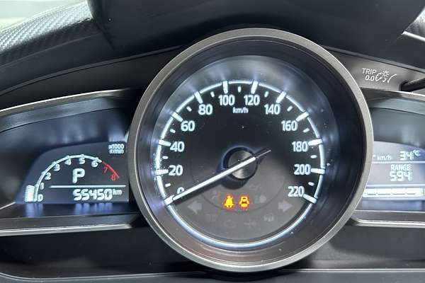 2020 Mazda 2 G15 Evolve DJ Series thumb-13