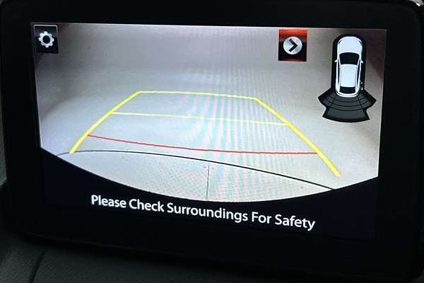 2020 Mazda 2 G15 Evolve DJ Series thumb-15