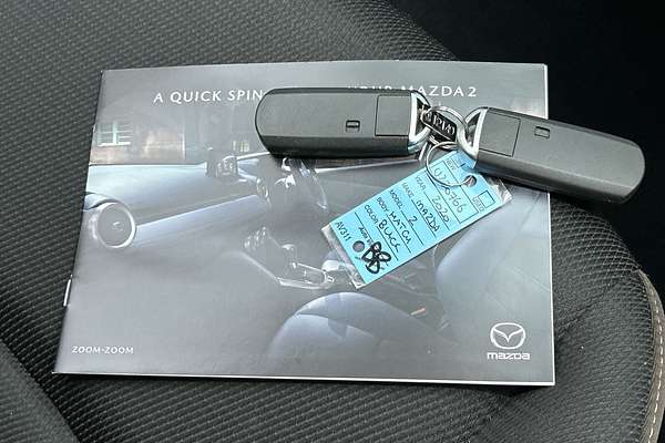 2020 Mazda 2 G15 Evolve DJ Series thumb-22