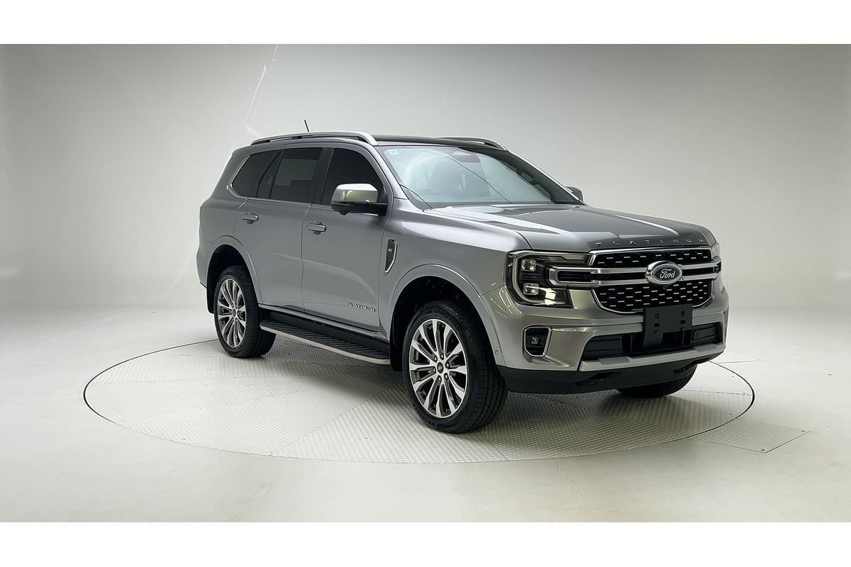 2024 Ford Everest Platinum 3.0L
