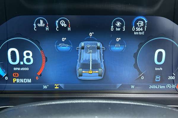 2024 Ford Everest Platinum 3.0L thumb-13