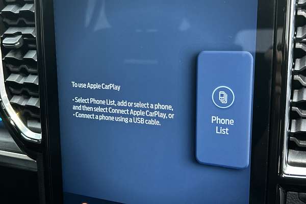 2024 Ford Everest Platinum 3.0L thumb-15