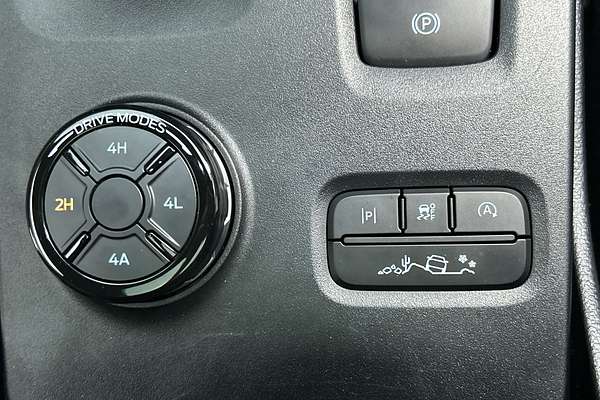 2024 Ford Everest Platinum 3.0L thumb-17