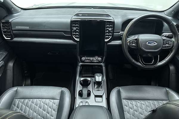 2024 Ford Everest Platinum 3.0L thumb-19