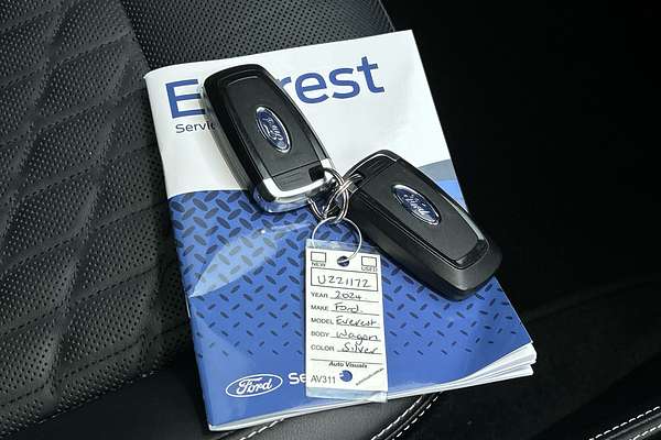 2024 Ford Everest Platinum 3.0L thumb-22