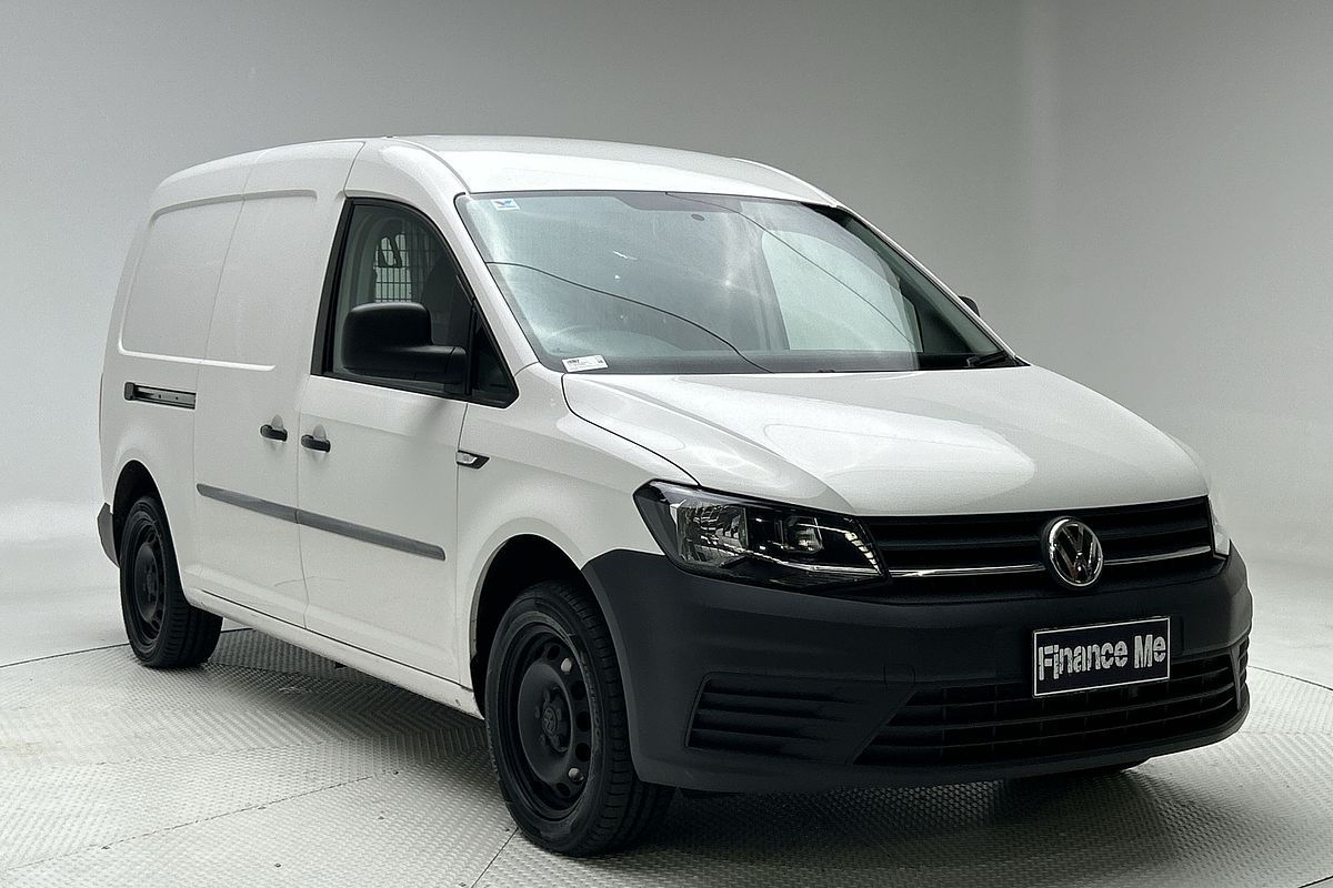 2019 Volkswagen Caddy TSI220 2KN LWB