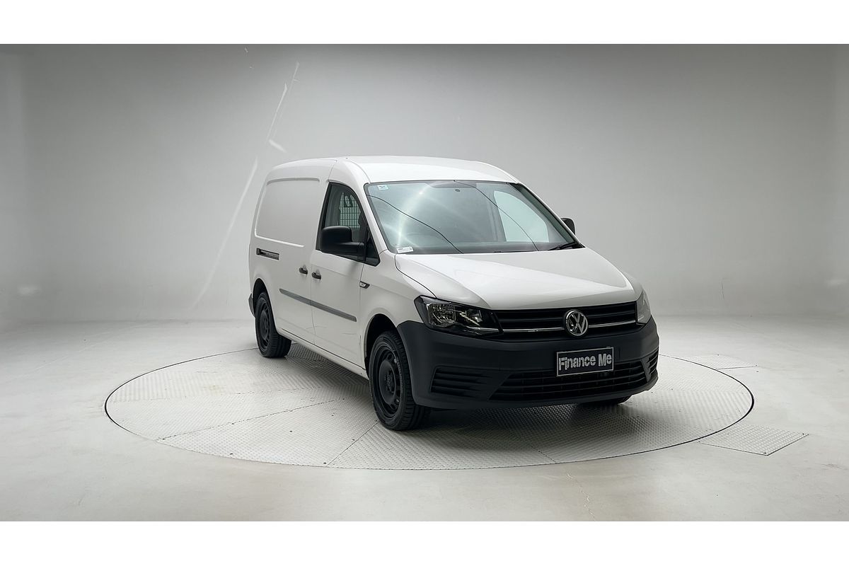 2019 Volkswagen Caddy TSI220 2KN LWB