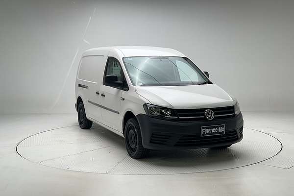 2019 Volkswagen Caddy TSI220 2KN LWB thumb-1