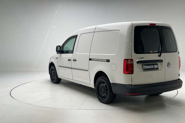 2019 Volkswagen Caddy TSI220 2KN LWB thumb-5