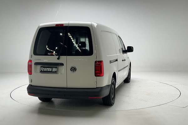 2019 Volkswagen Caddy TSI220 2KN LWB thumb-6