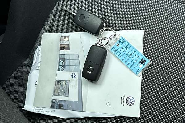 2019 Volkswagen Caddy TSI220 2KN LWB thumb-21