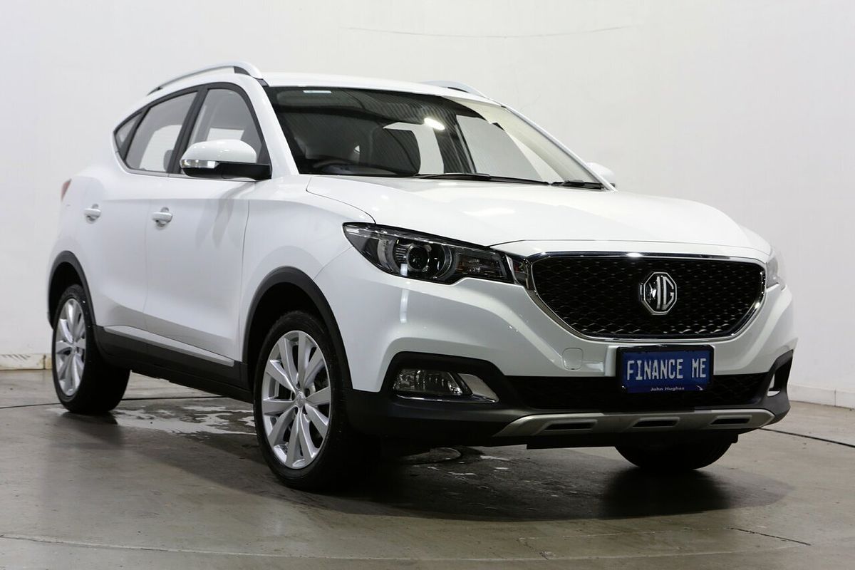 2024 MG ZS Excite AZS1