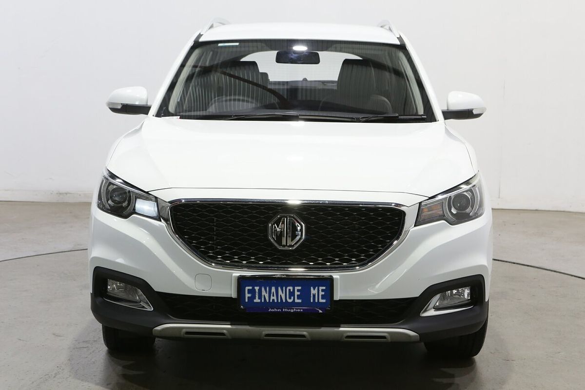 2024 MG ZS Excite AZS1