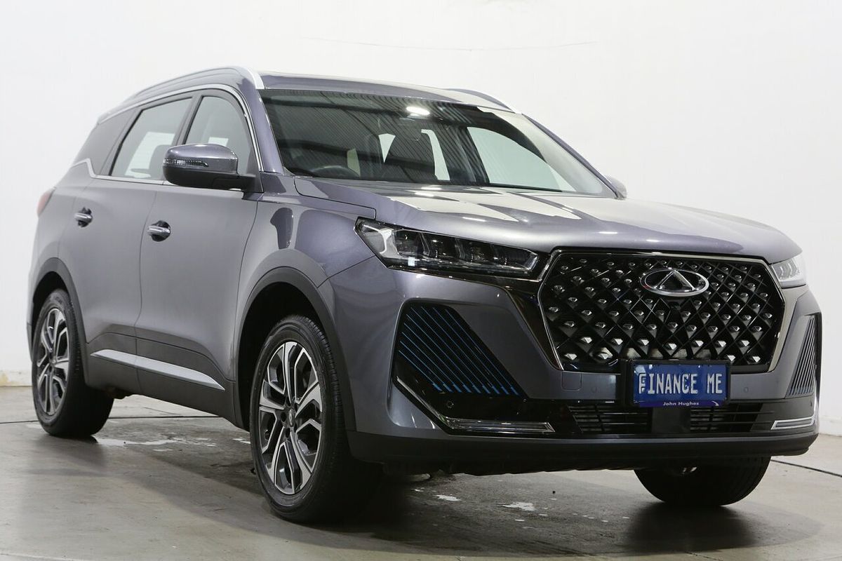 2024 Chery Tiggo 7 Pro Urban