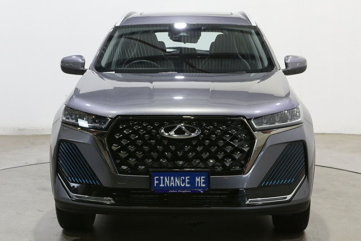 2024 Chery Tiggo 7 Pro Urban