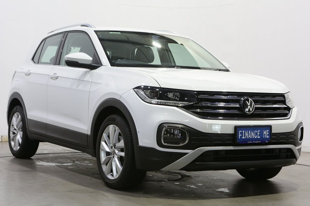 2021 Volkswagen T-Cross 85TSI Style C11