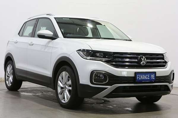 2021 Volkswagen T-Cross 85TSI Style C11