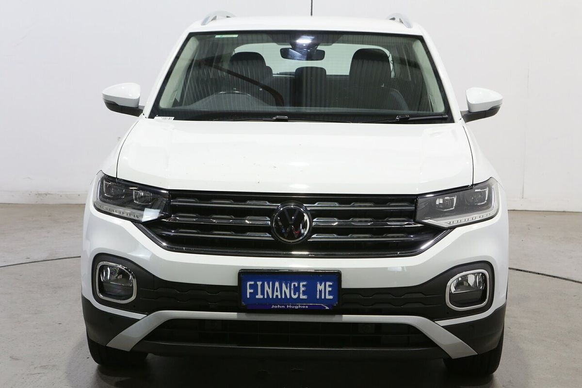 2021 Volkswagen T-Cross 85TSI Style C11