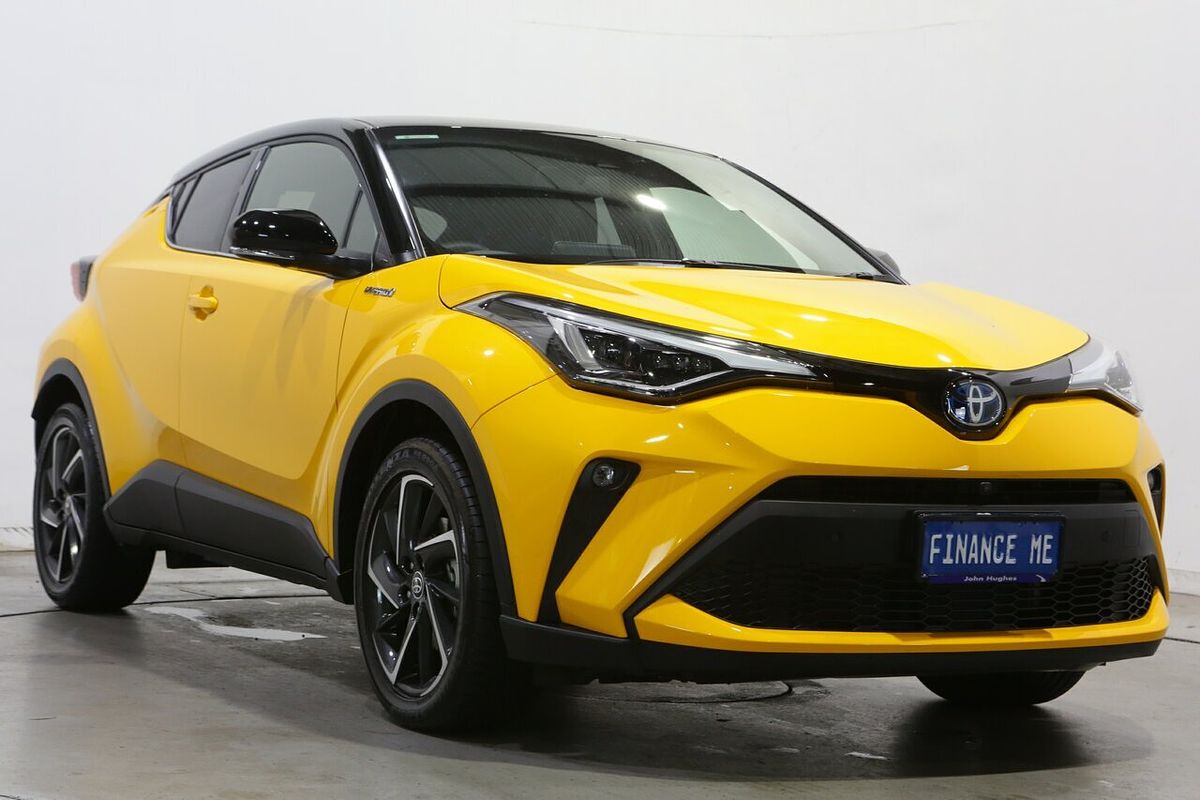 2021 Toyota C-HR Koba ZYX10R