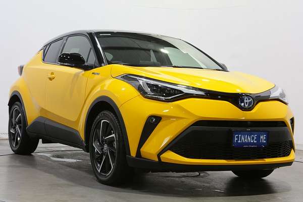 2021 Toyota C-HR Koba ZYX10R