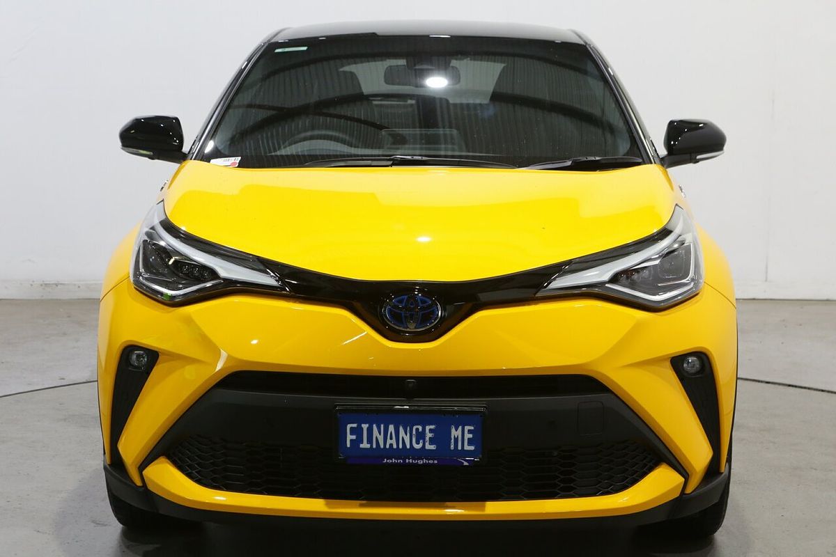 2021 Toyota C-HR Koba ZYX10R