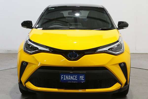 2021 Toyota C-HR Koba ZYX10R