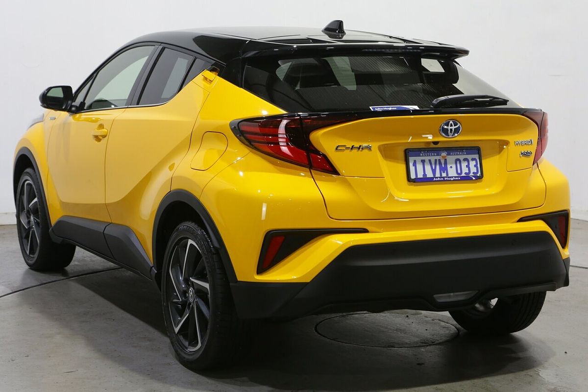 2021 Toyota C-HR Koba ZYX10R