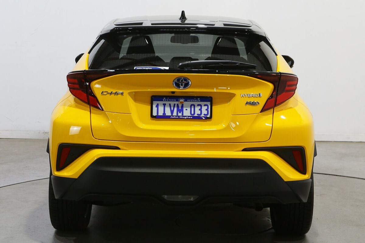 2021 Toyota C-HR Koba ZYX10R