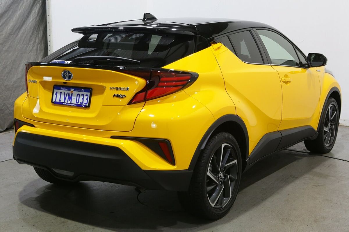 2021 Toyota C-HR Koba ZYX10R