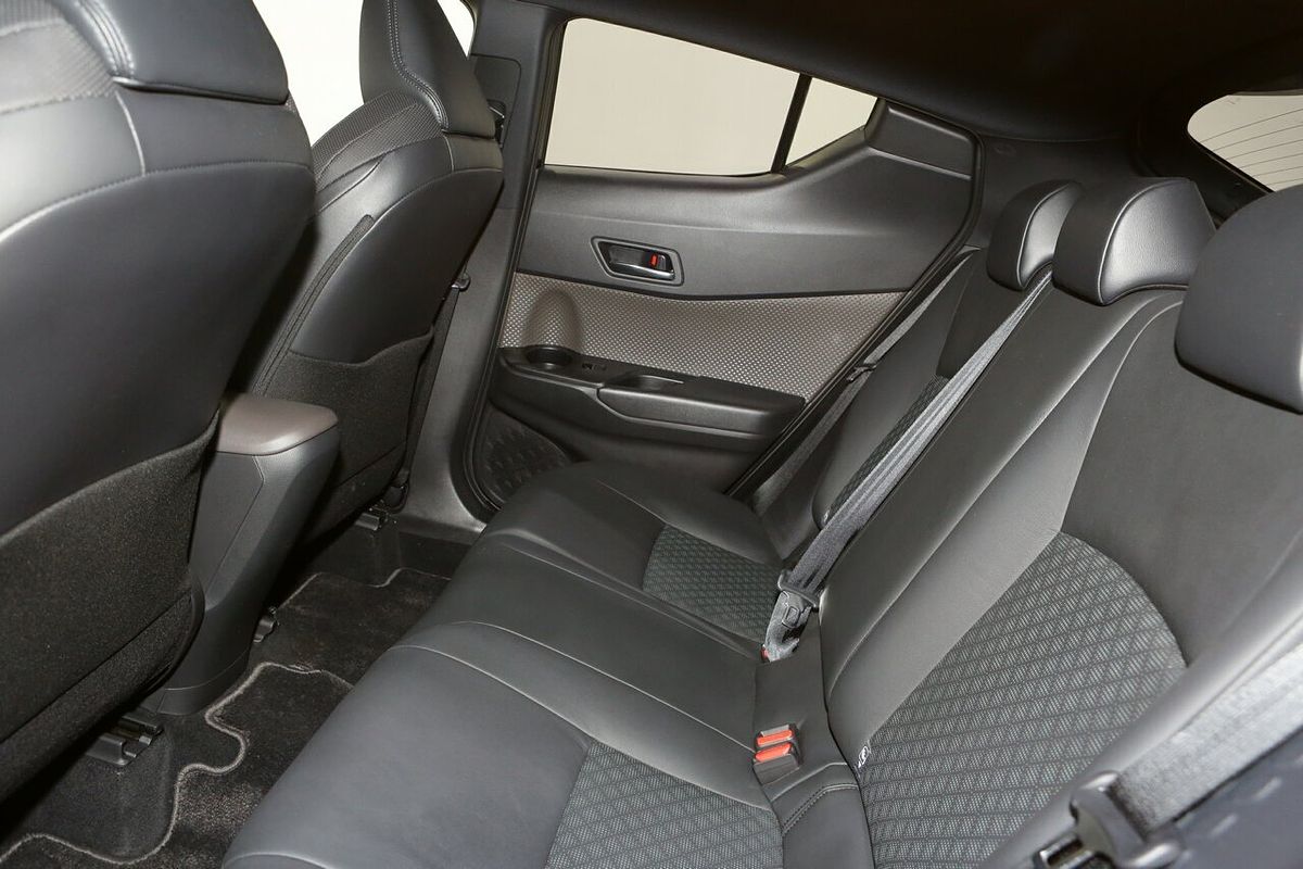 2021 Toyota C-HR Koba ZYX10R