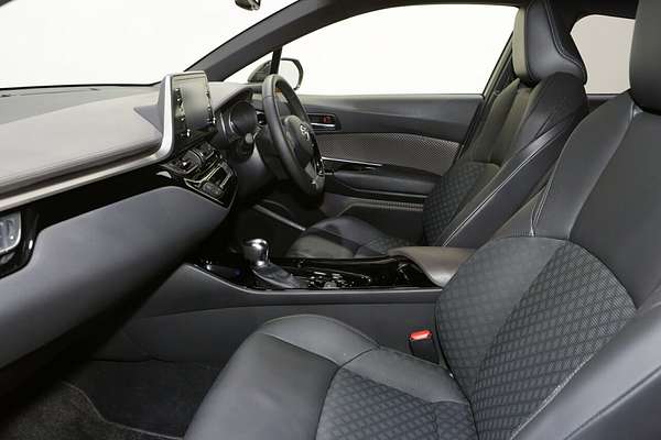 2021 Toyota C-HR Koba ZYX10R