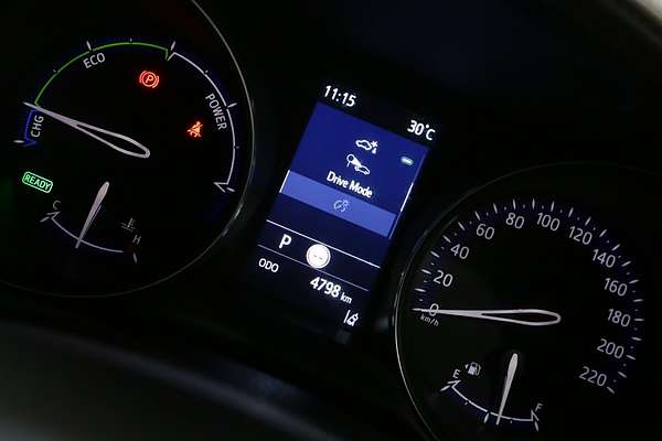 2021 Toyota C-HR Koba ZYX10R