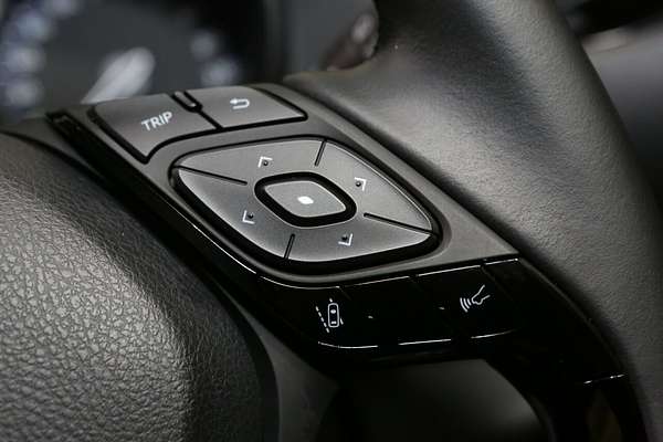 2021 Toyota C-HR Koba ZYX10R