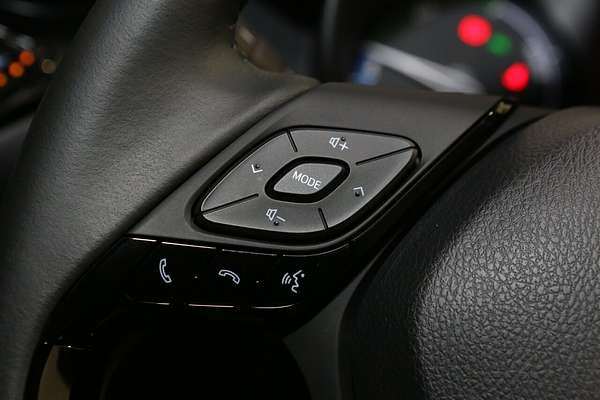 2021 Toyota C-HR Koba ZYX10R