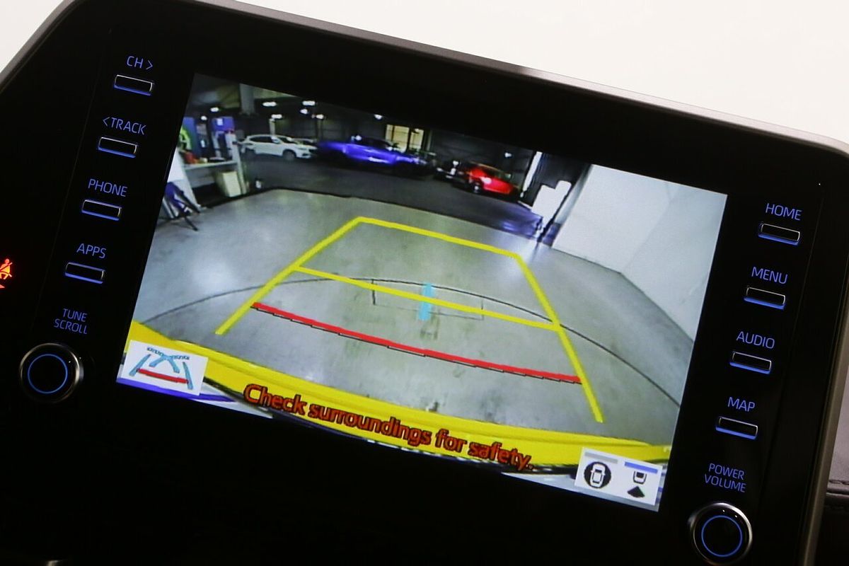 2021 Toyota C-HR Koba ZYX10R