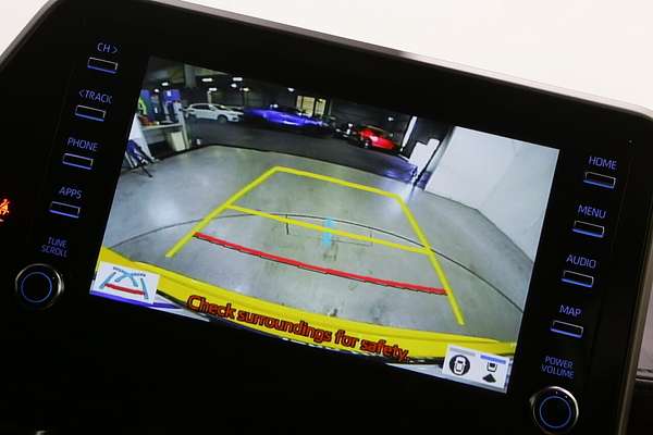 2021 Toyota C-HR Koba ZYX10R