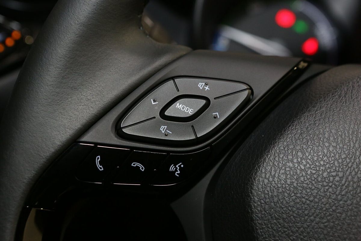 2021 Toyota C-HR Koba ZYX10R