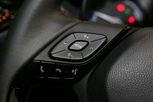 2021 Toyota C-HR Koba ZYX10R