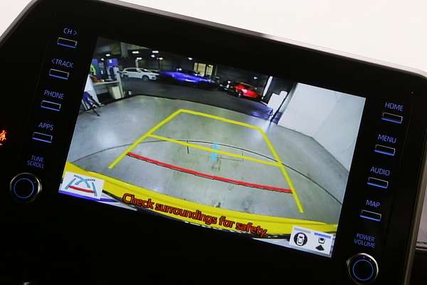 2021 Toyota C-HR Koba ZYX10R