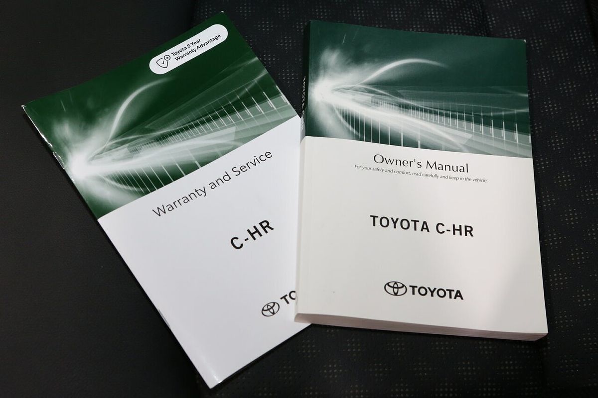 2021 Toyota C-HR Koba ZYX10R