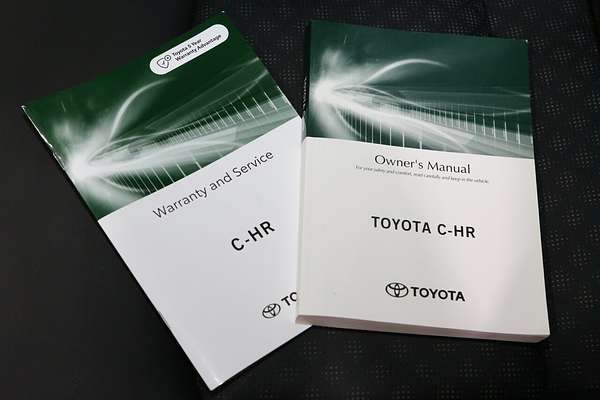 2021 Toyota C-HR Koba ZYX10R