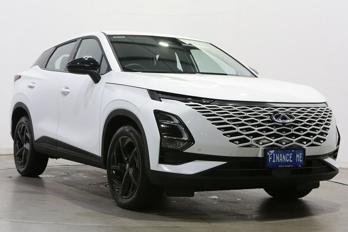 2024 Chery OMODA 5 BX